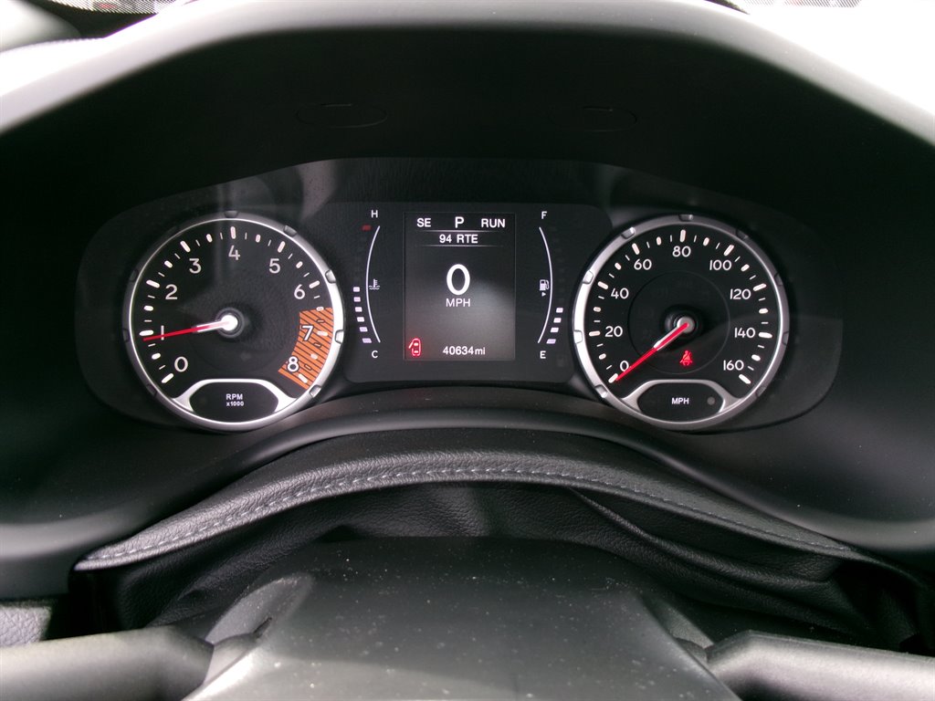 2020 Jeep Renegade - $16,995