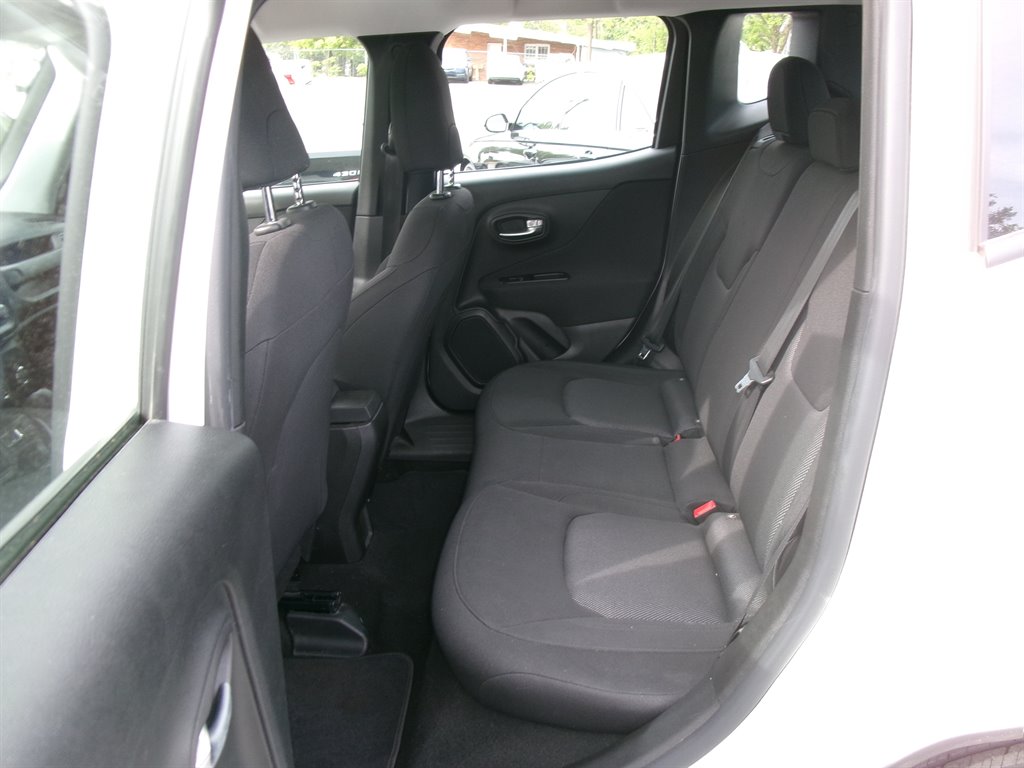 2020 Jeep Renegade - $16,995