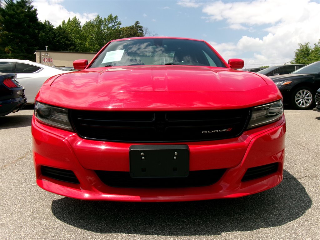 2021 Dodge Charger - $21,995