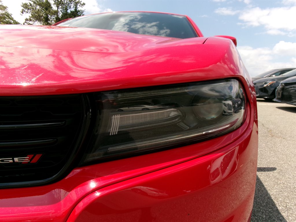 2021 Dodge Charger - $21,995