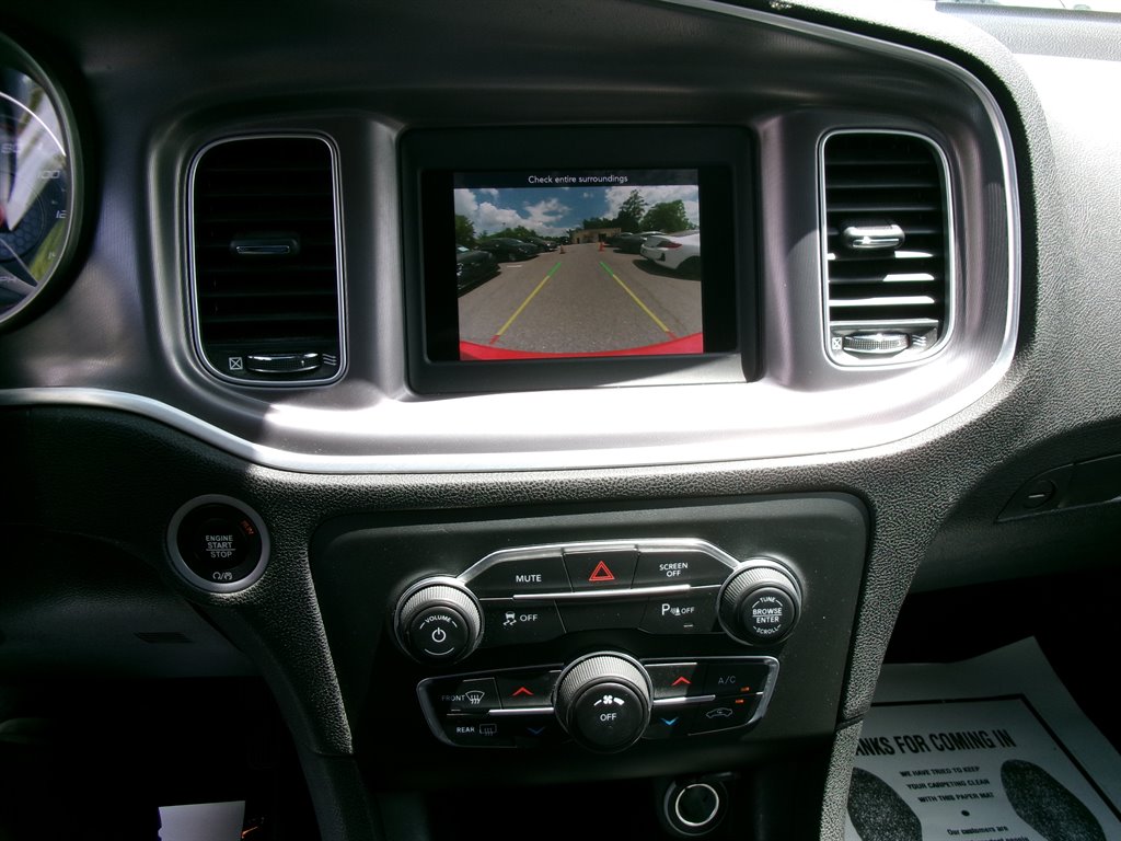 2021 Dodge Charger - $21,995