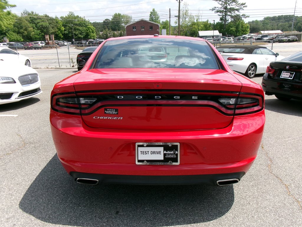 2021 Dodge Charger - $21,995