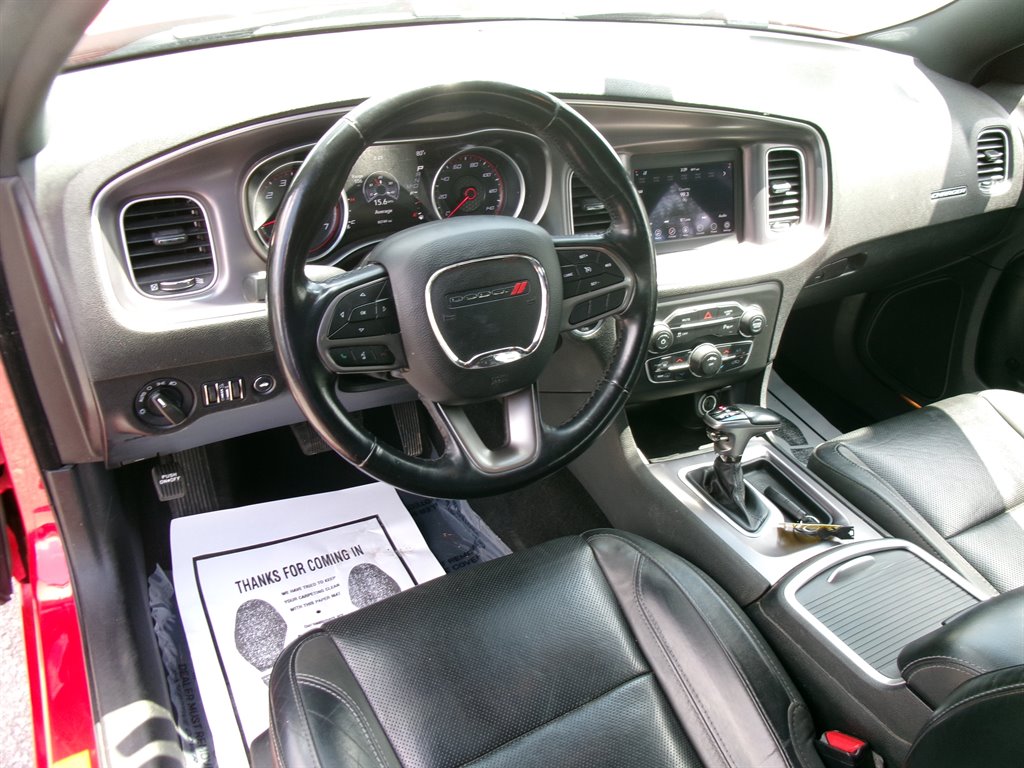 2021 Dodge Charger - $21,995