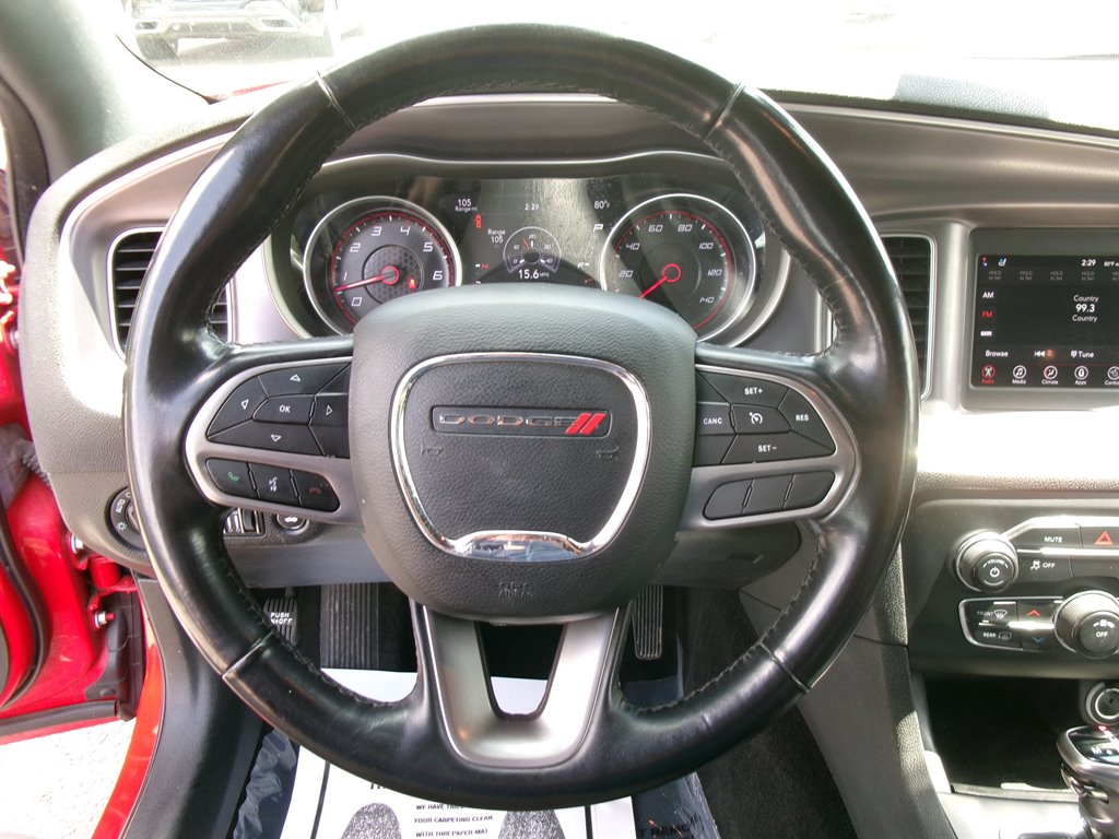 2021 Dodge Charger - $21,995