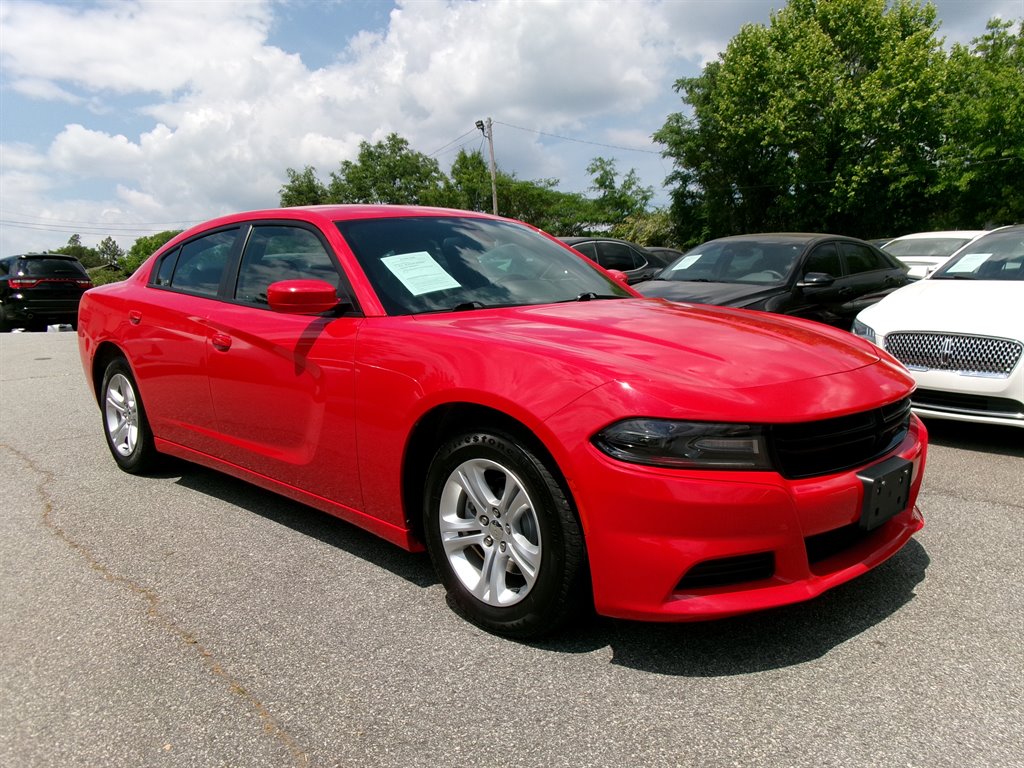 2021 Dodge Charger - $21,995
