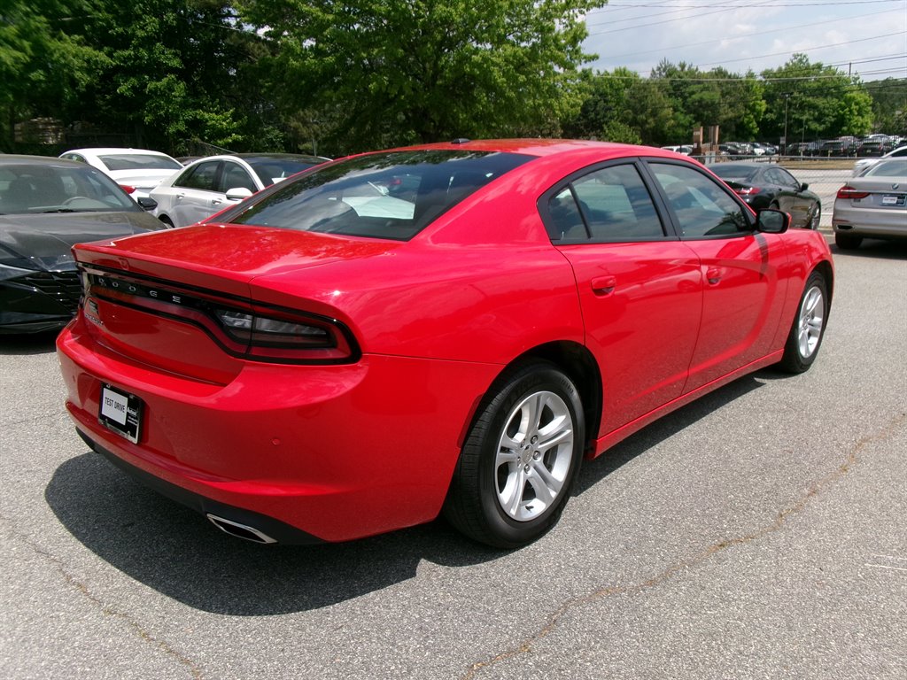 2021 Dodge Charger - $21,995