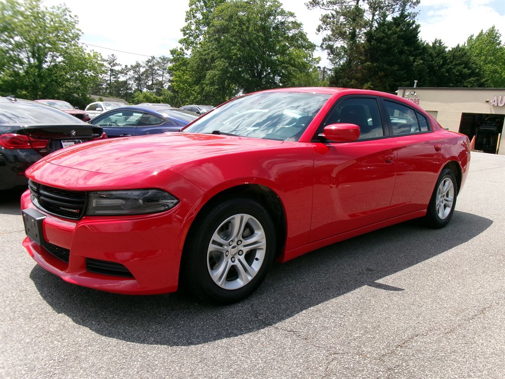 2021 Dodge Charger - $21,995