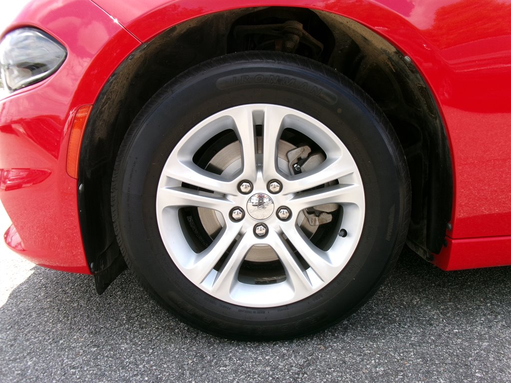 2021 Dodge Charger - $21,995