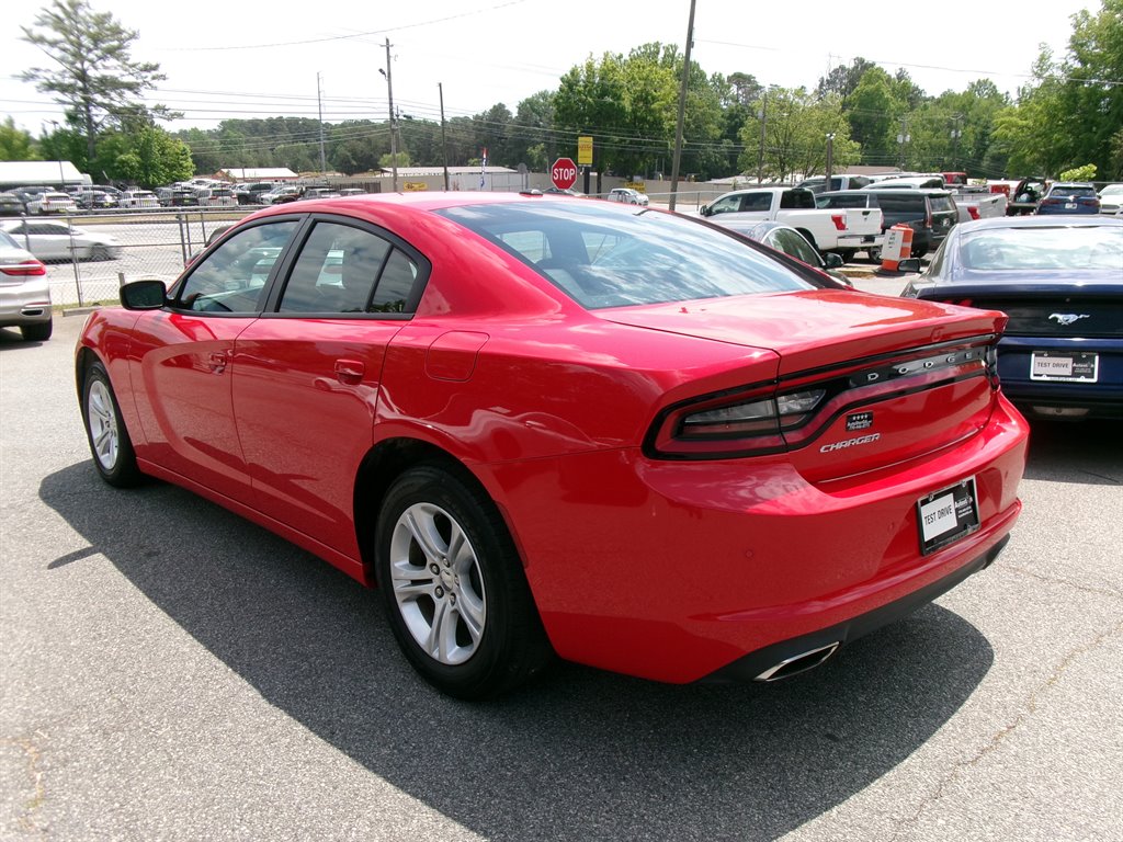 2021 Dodge Charger - $21,995