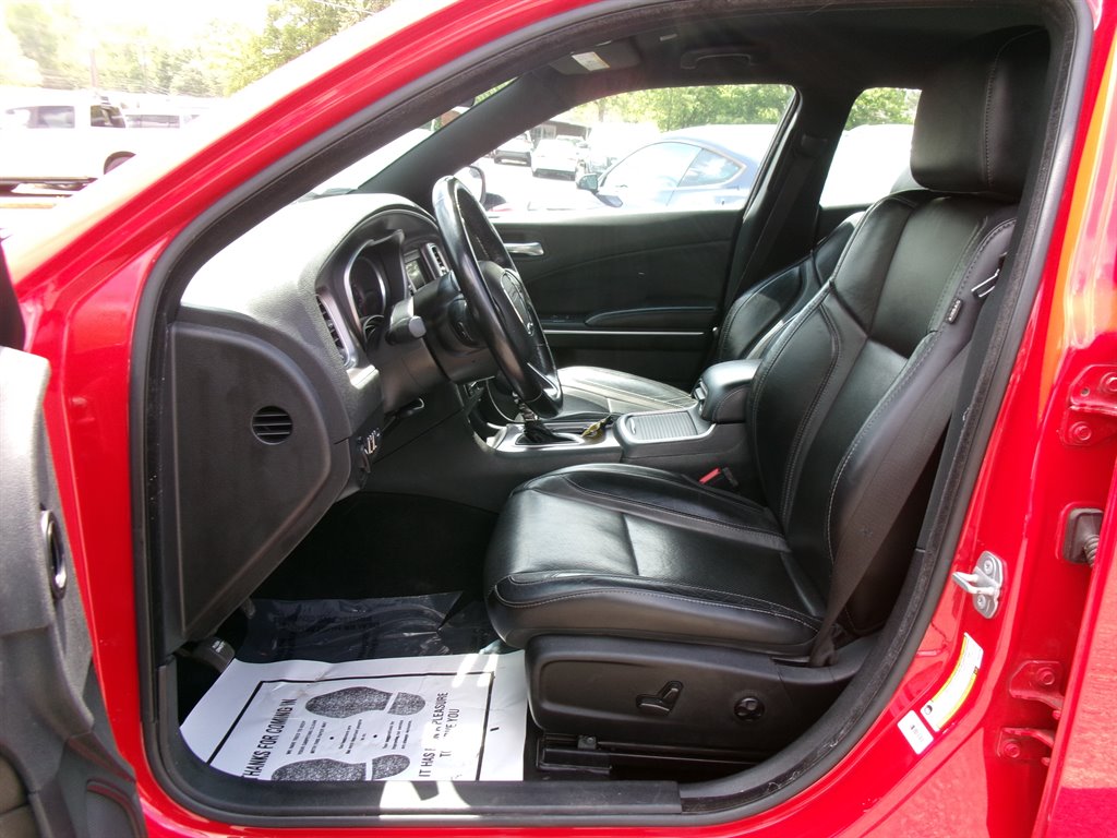 2021 Dodge Charger - $21,995