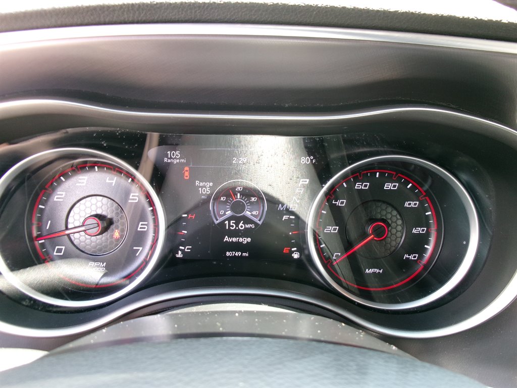 2021 Dodge Charger - $21,995