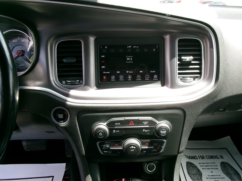 2021 Dodge Charger - $21,995