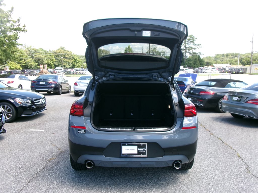 2021 BMW X2 - $22,995