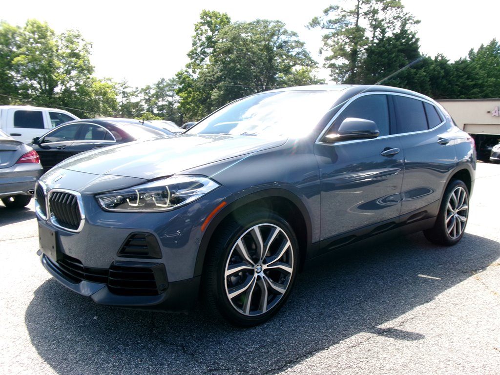 2021 BMW X2 - $22,995