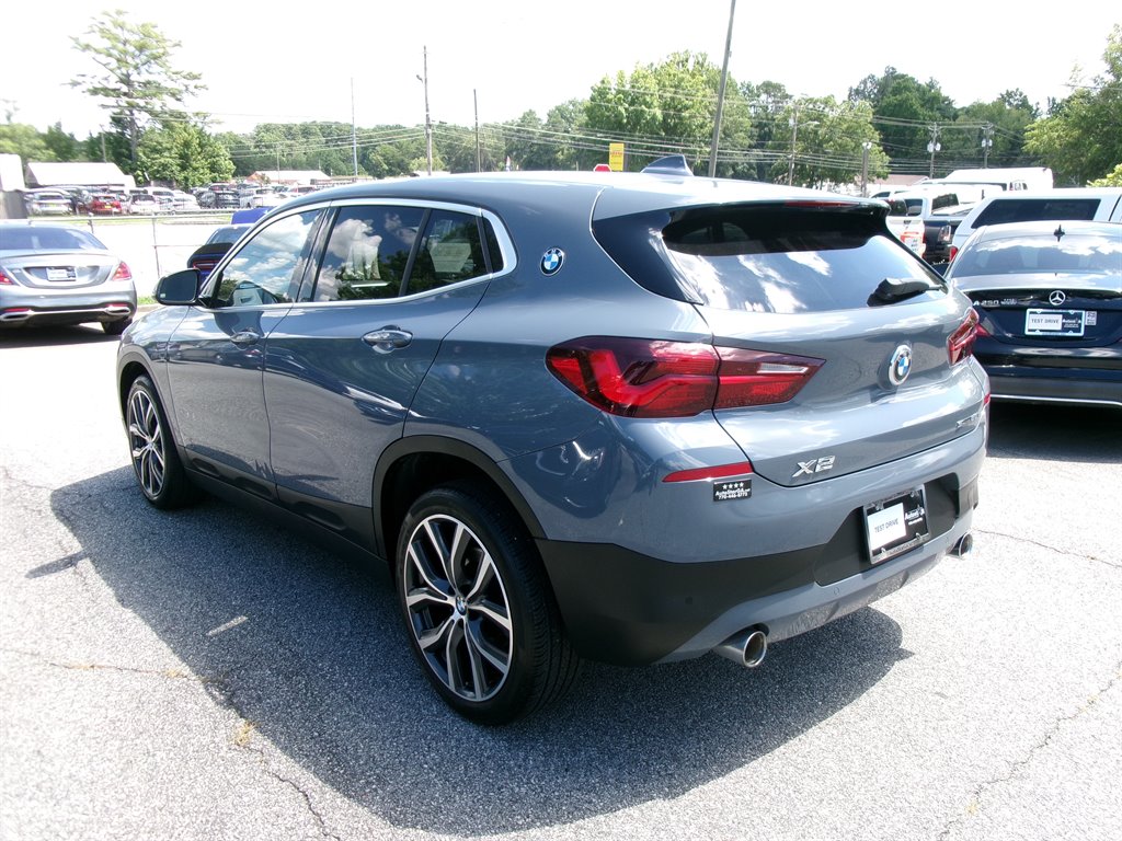 2021 BMW X2 - $22,995