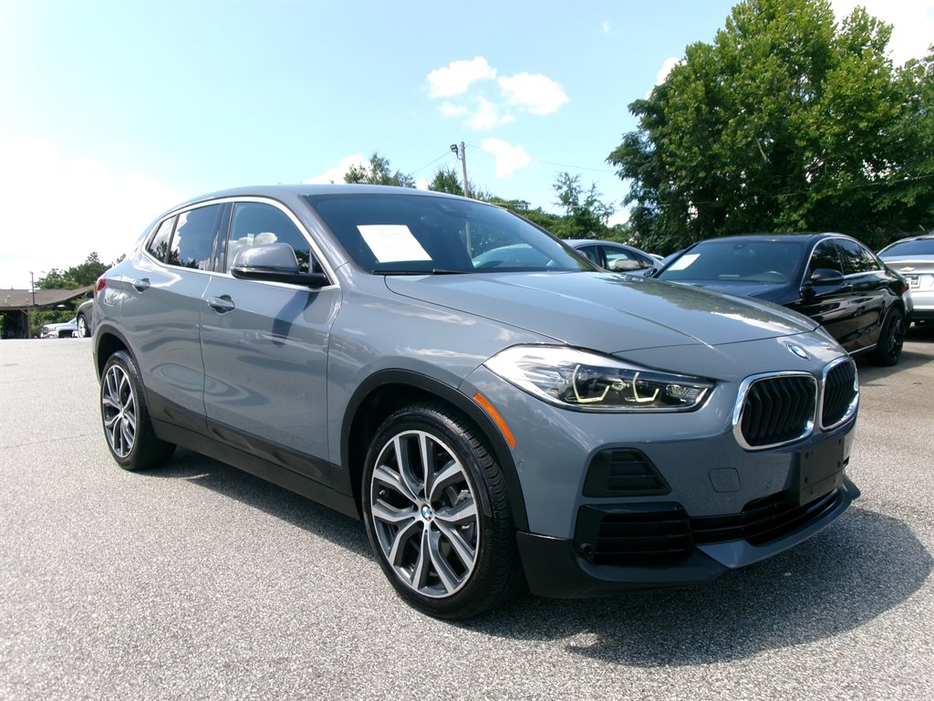 2021 BMW X2 - $22,995