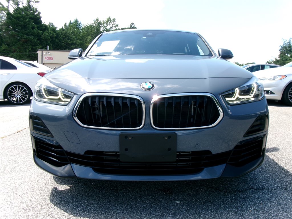 2021 BMW X2 - $22,995