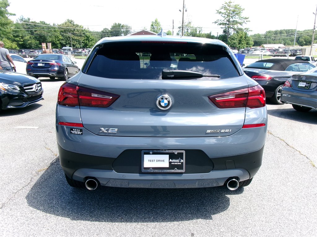 2021 BMW X2 - $22,995