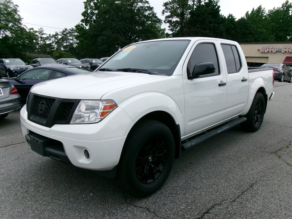 2021 Nissan Frontier - $20,995