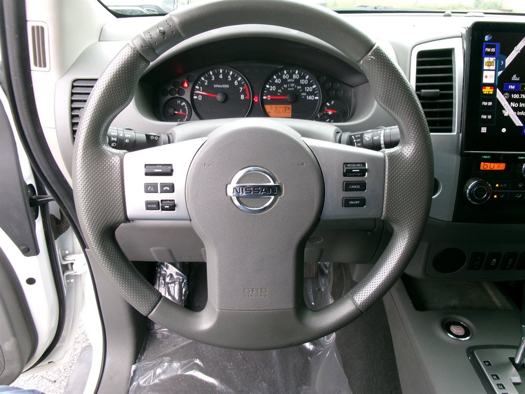 2021 Nissan Frontier - $20,995