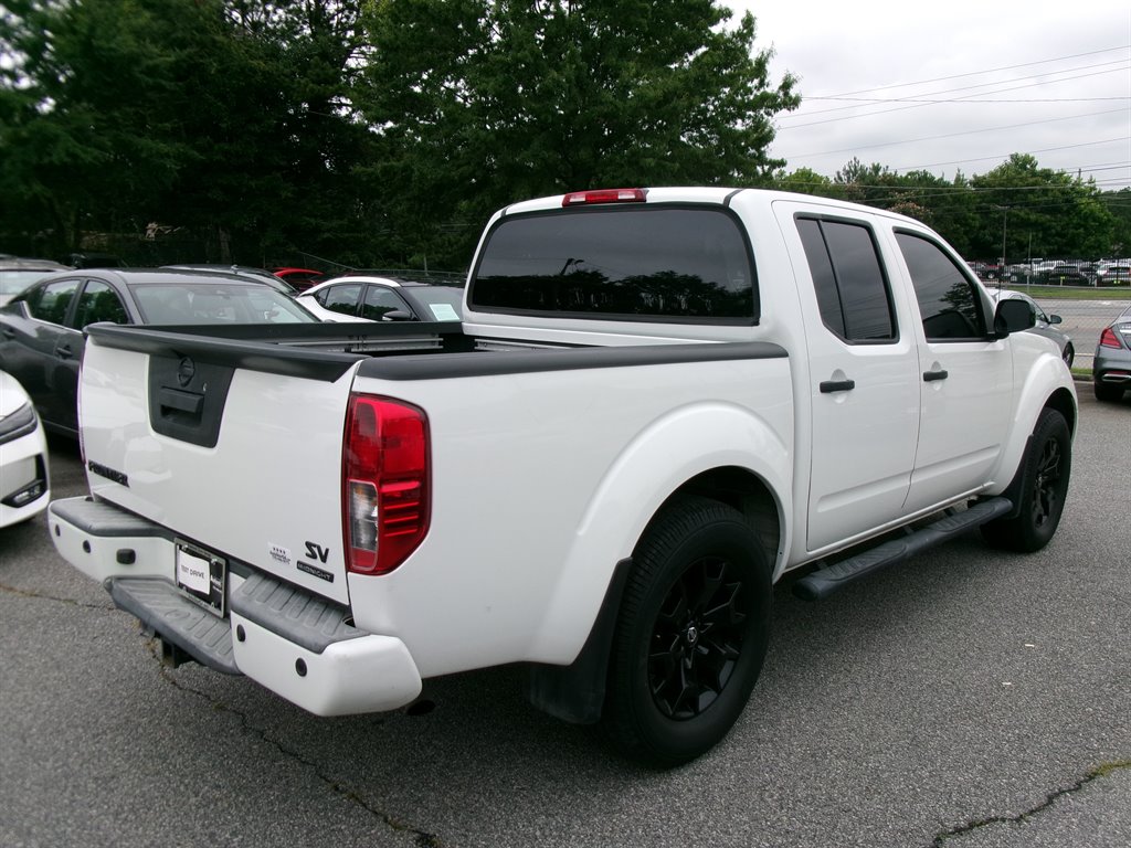 2021 Nissan Frontier - $20,995
