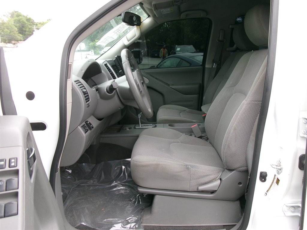 2021 Nissan Frontier - $20,995