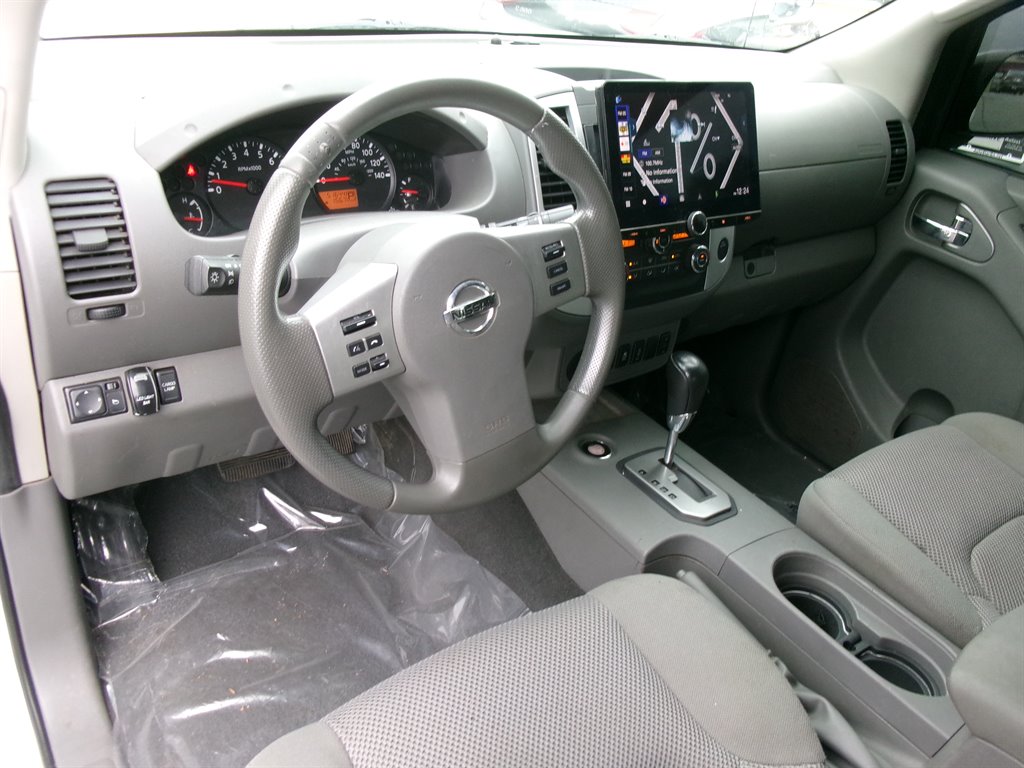 2021 Nissan Frontier - $20,995