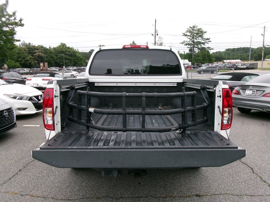 2021 Nissan Frontier - $20,995