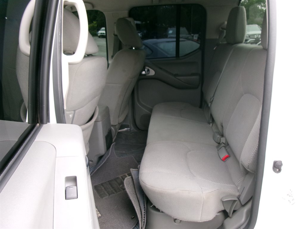 2021 Nissan Frontier - $20,995