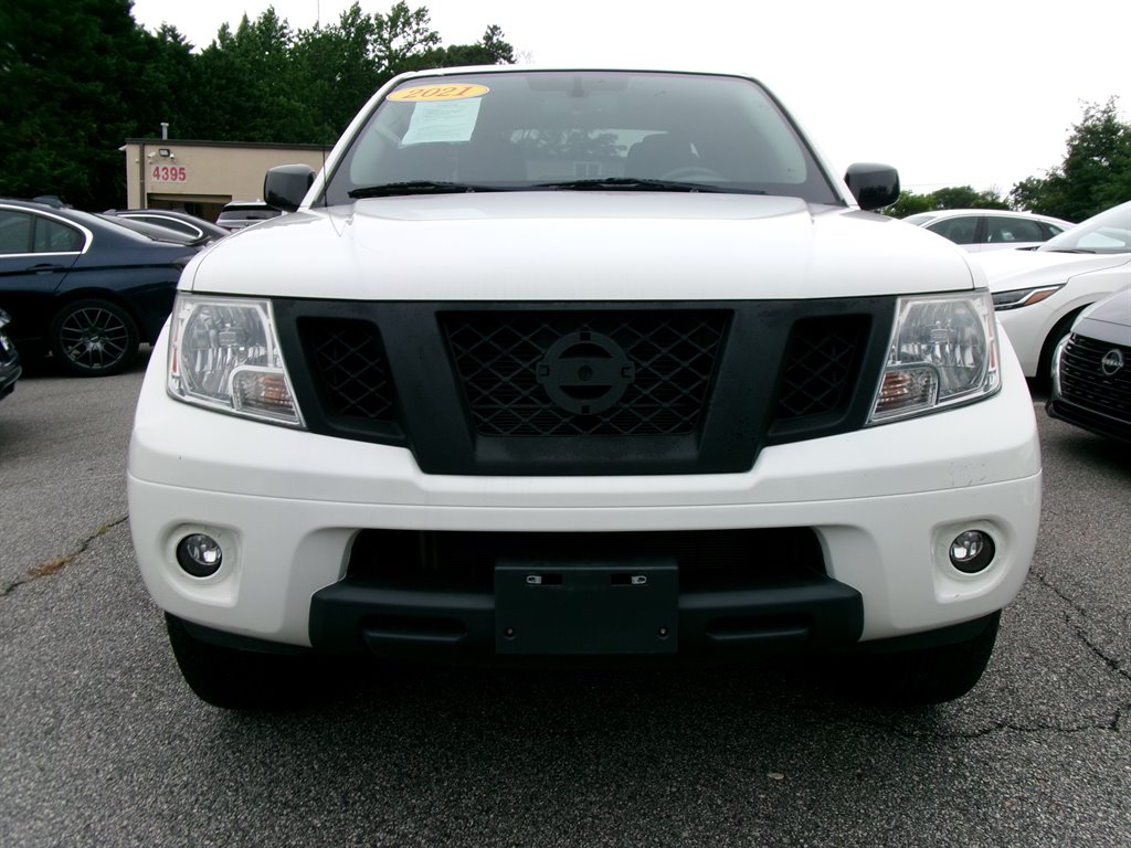 2021 Nissan Frontier - $20,995