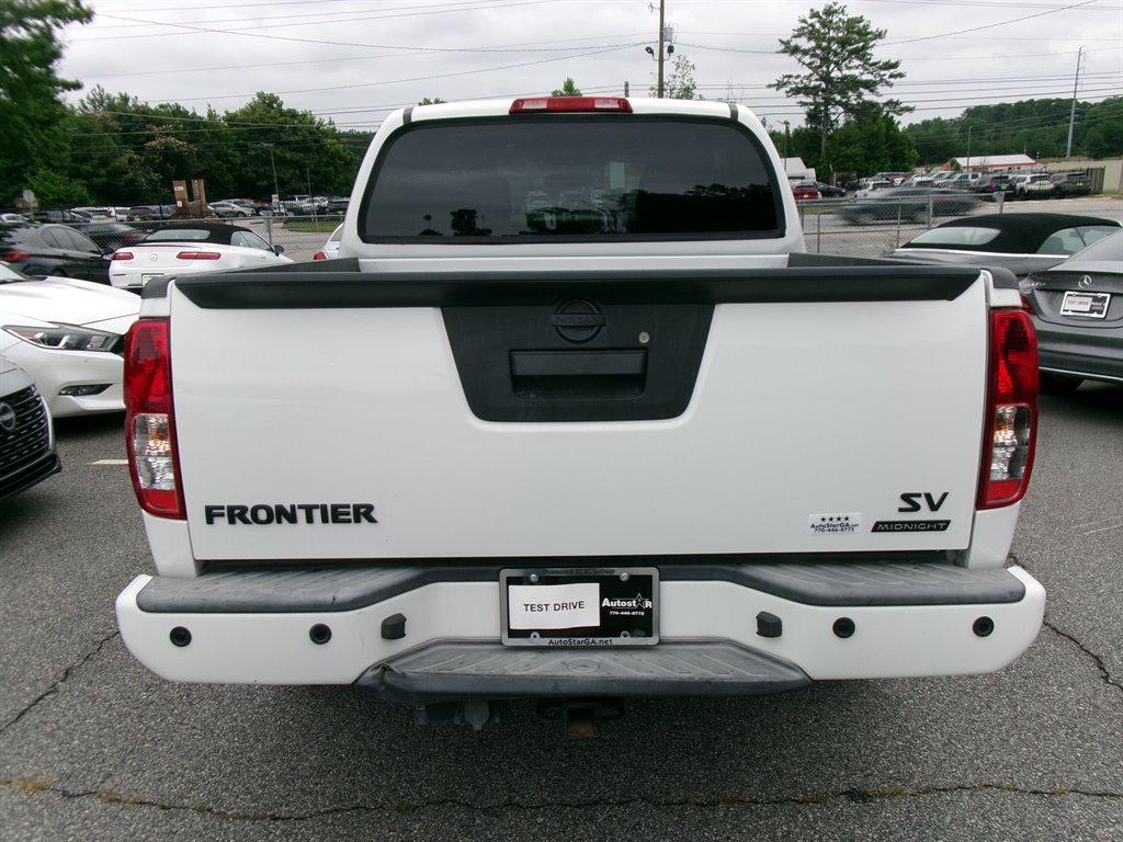 2021 Nissan Frontier - $20,995