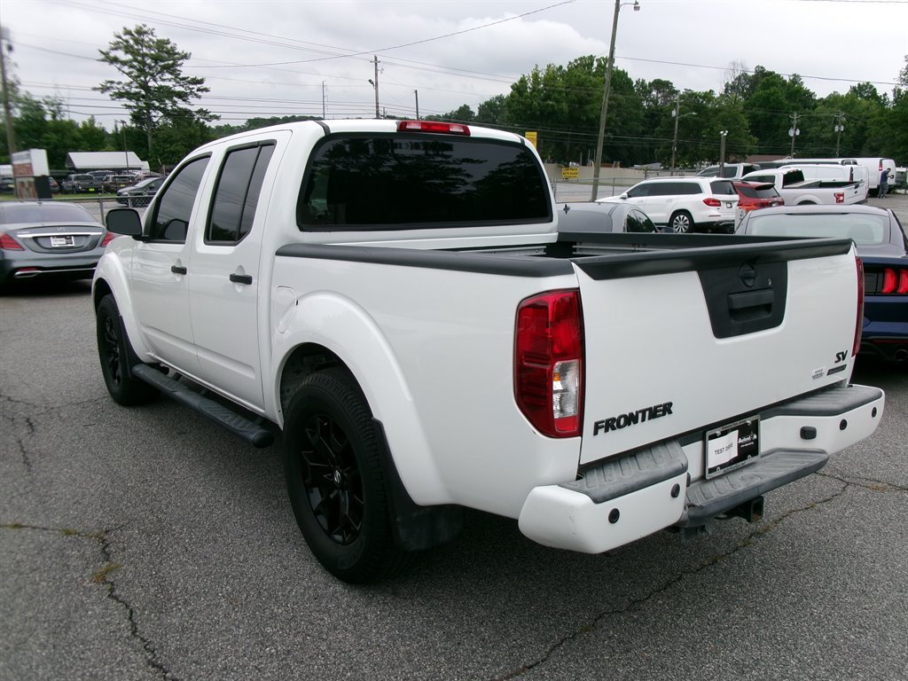 2021 Nissan Frontier - $20,995