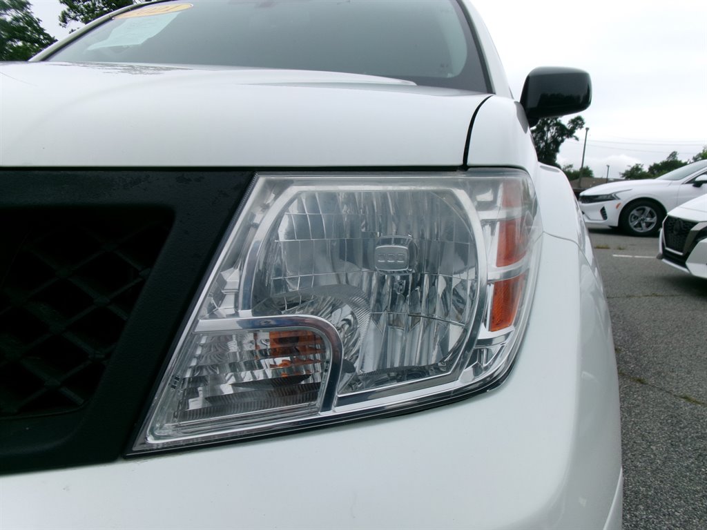 2021 Nissan Frontier - $20,995