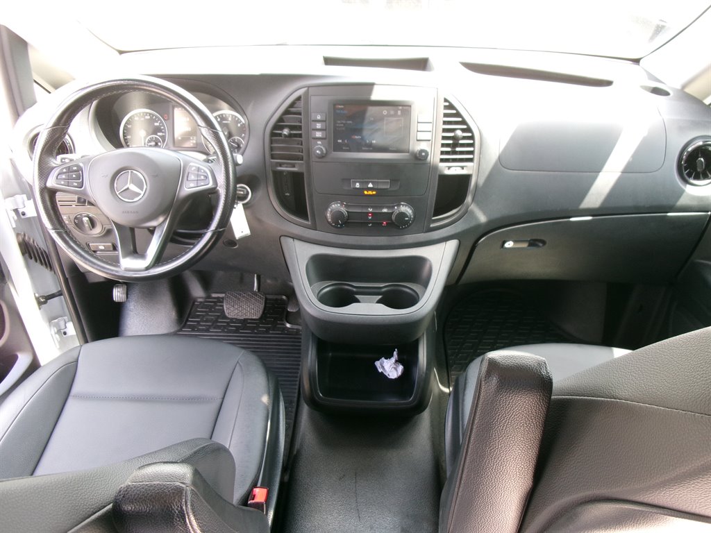 2022 Mercedes-Benz Metris - $26,995