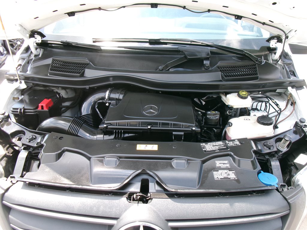 2022 Mercedes-Benz Metris - $26,995