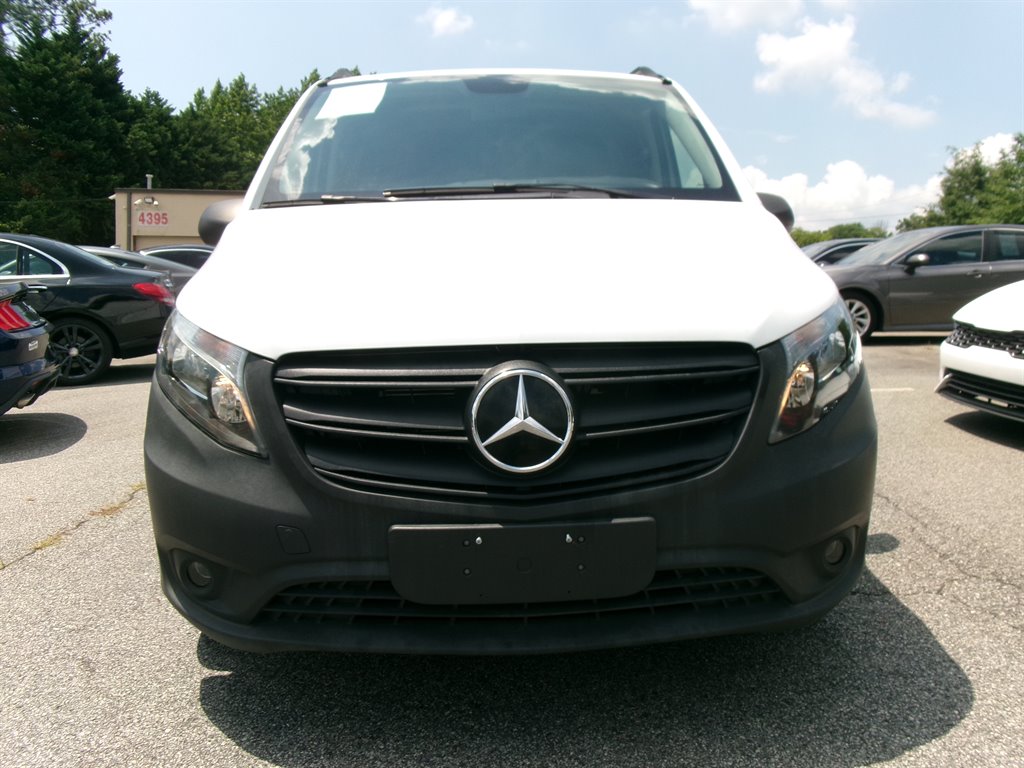 2022 Mercedes-Benz Metris - $26,995