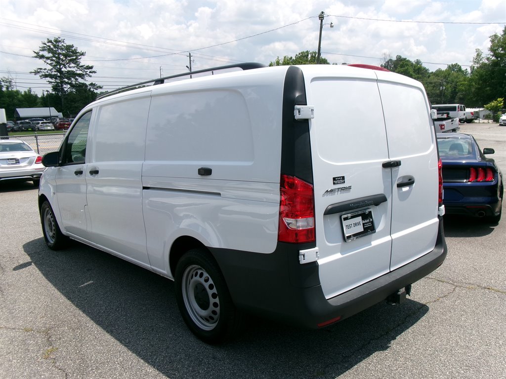 2022 Mercedes-Benz Metris - $26,995