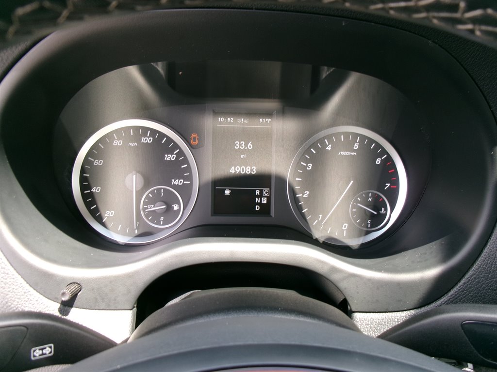 2022 Mercedes-Benz Metris - $26,995