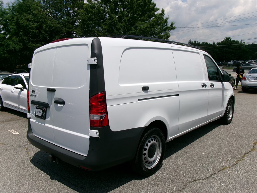 2022 Mercedes-Benz Metris - $26,995
