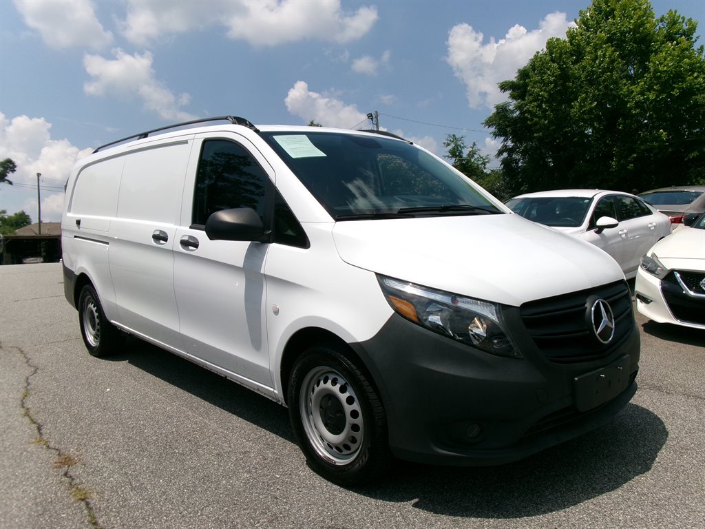 2022 Mercedes-Benz Metris - $26,995