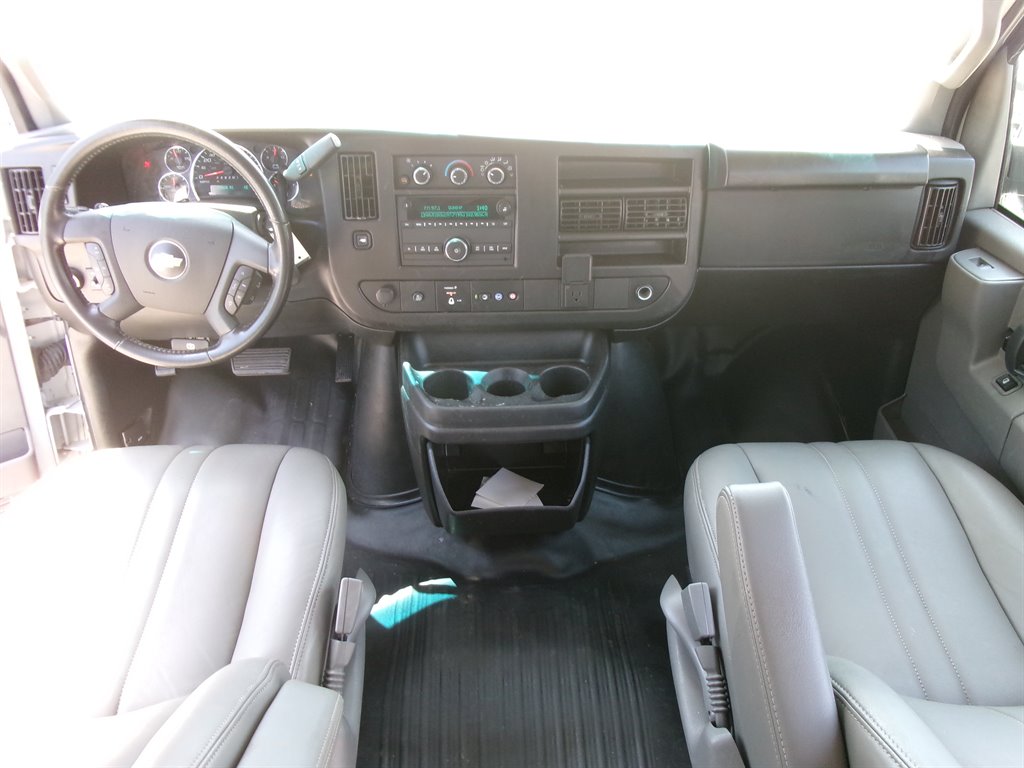 2023 Chevrolet Express - $26,995