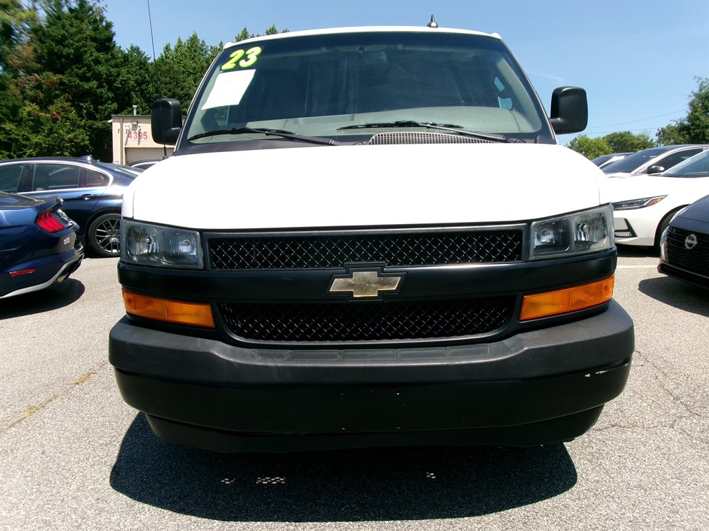 2023 Chevrolet Express - $26,995