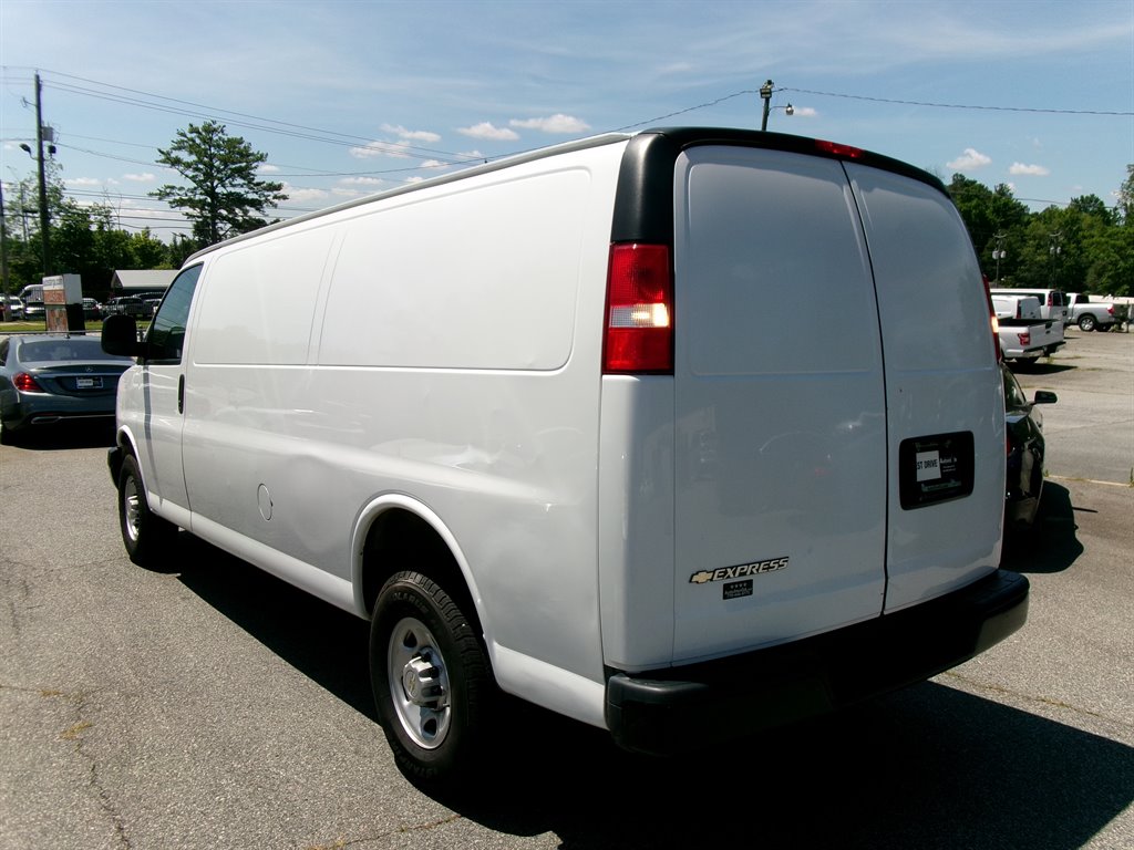 2023 Chevrolet Express - $26,995