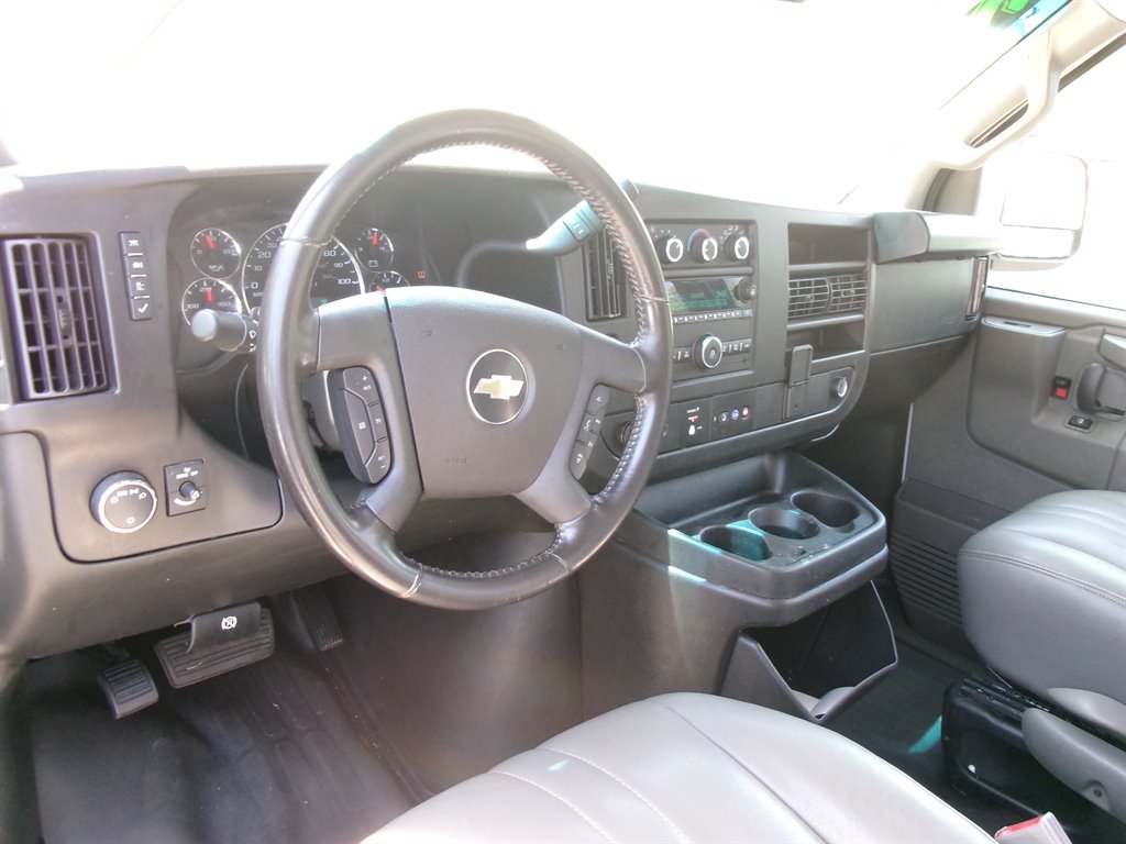 2023 Chevrolet Express - $26,995