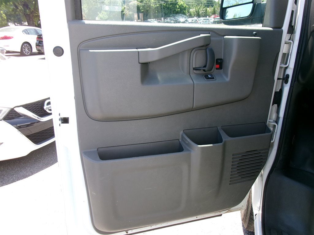 2023 Chevrolet Express - $26,995