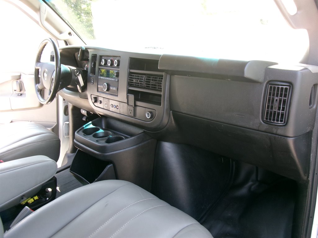 2023 Chevrolet Express - $26,995