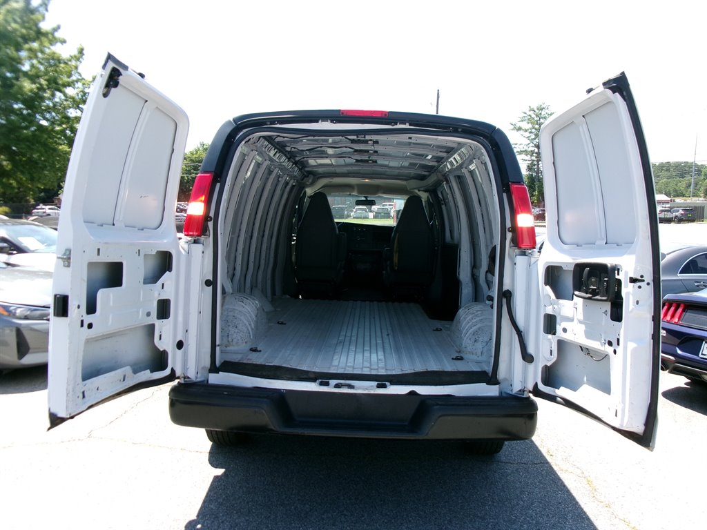 2023 Chevrolet Express - $26,995