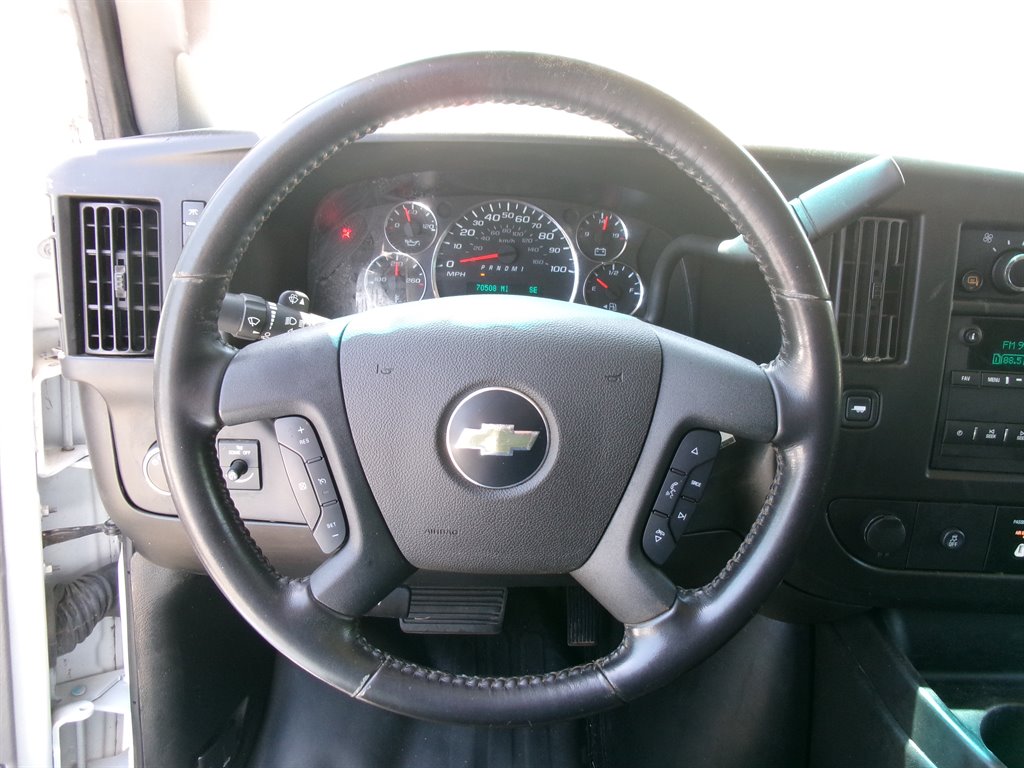 2023 Chevrolet Express - $26,995