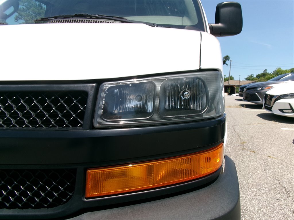 2023 Chevrolet Express - $26,995