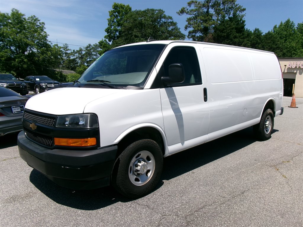 2023 Chevrolet Express - $26,995